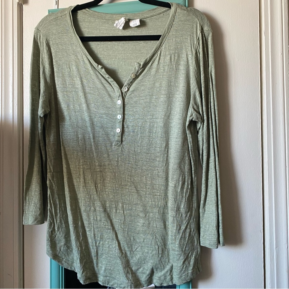 C&C California linen size small